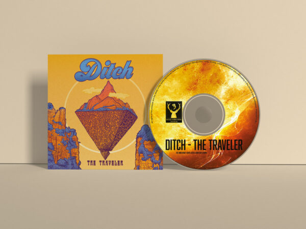 Album: The Traveler (CD)